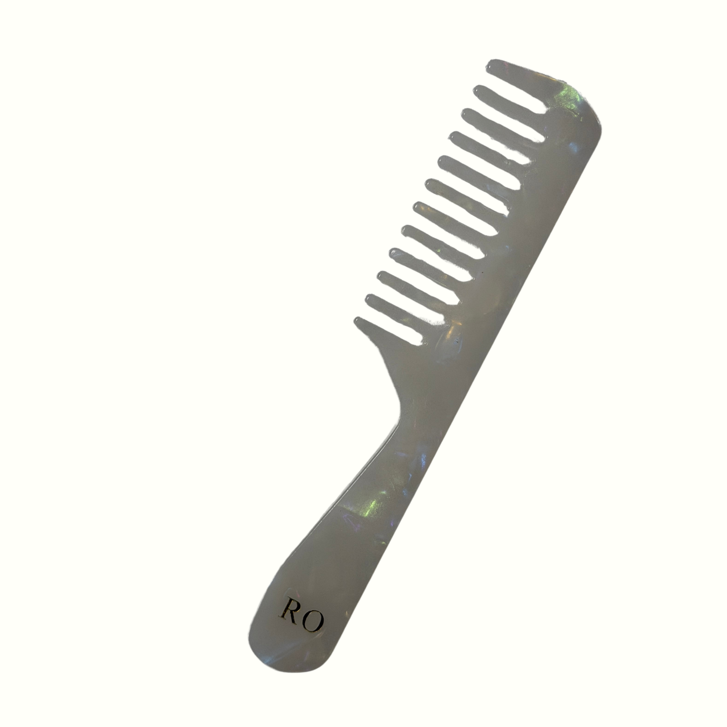 Personalised Handle Comb