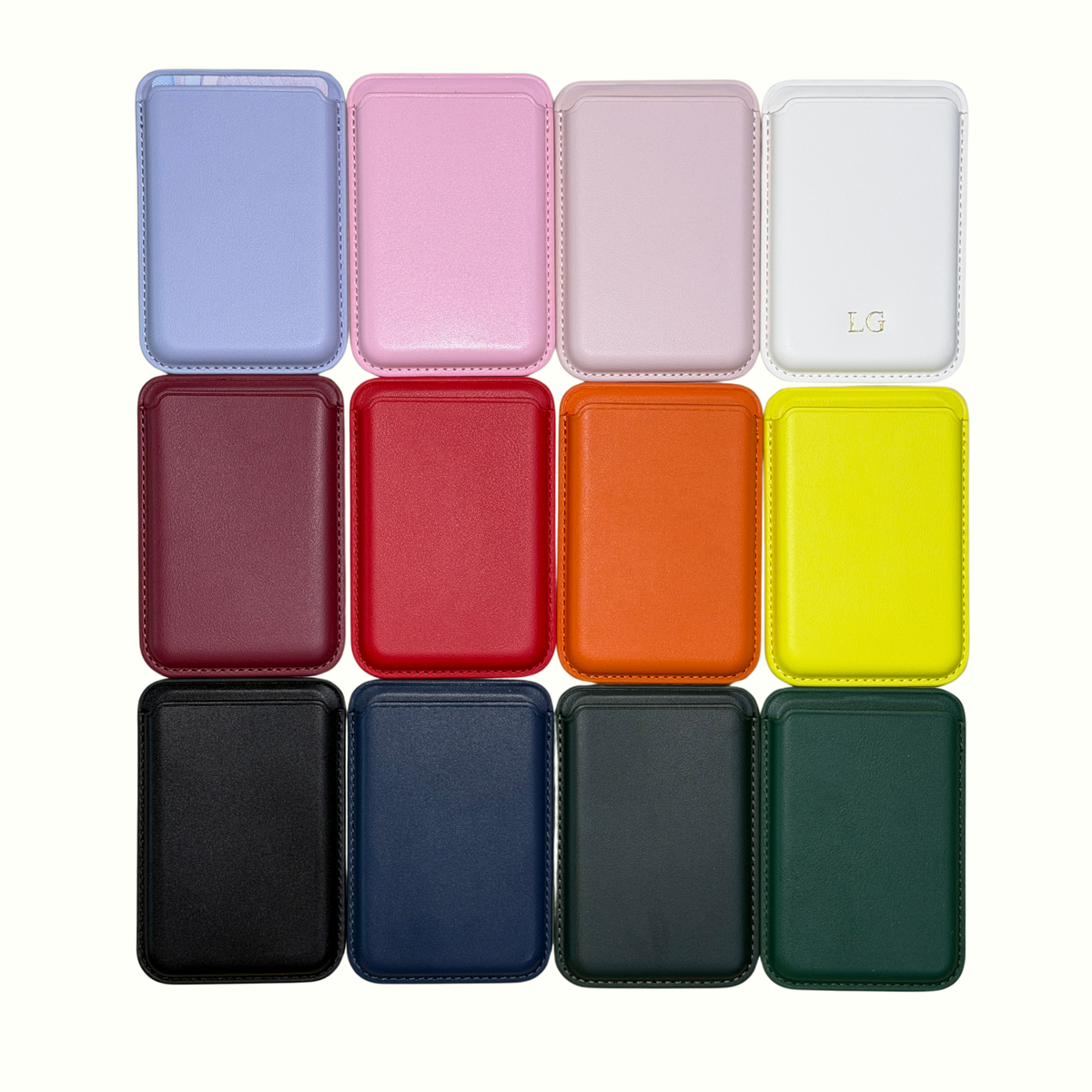 Personalised MagSafe Phone Wallet