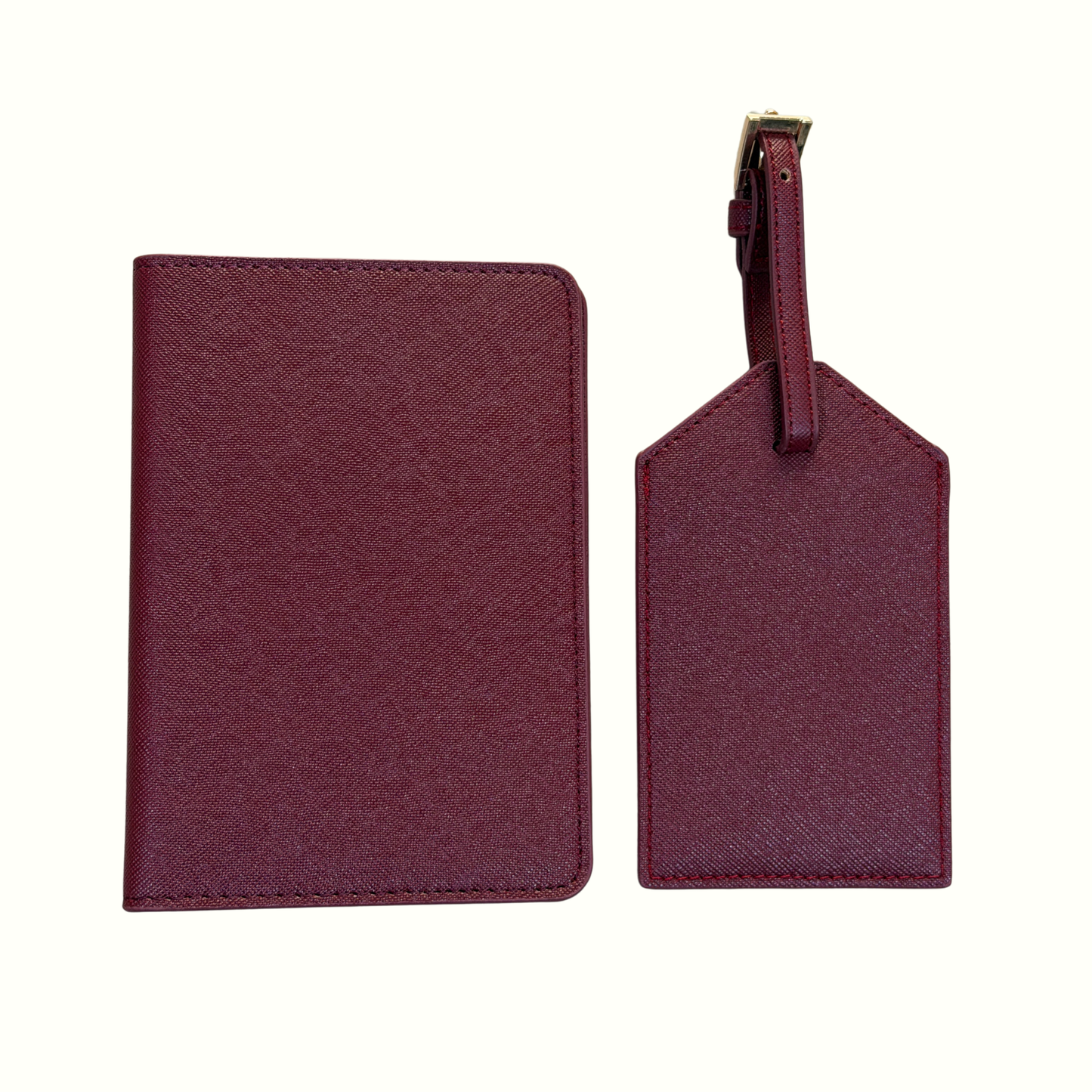 Personalised Passport Cover