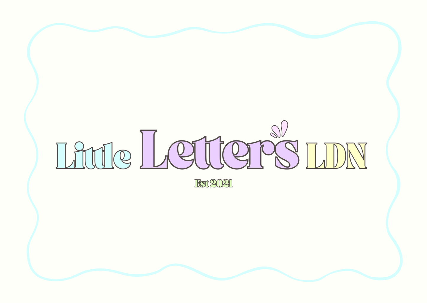 Little Letters LDN Gift Card