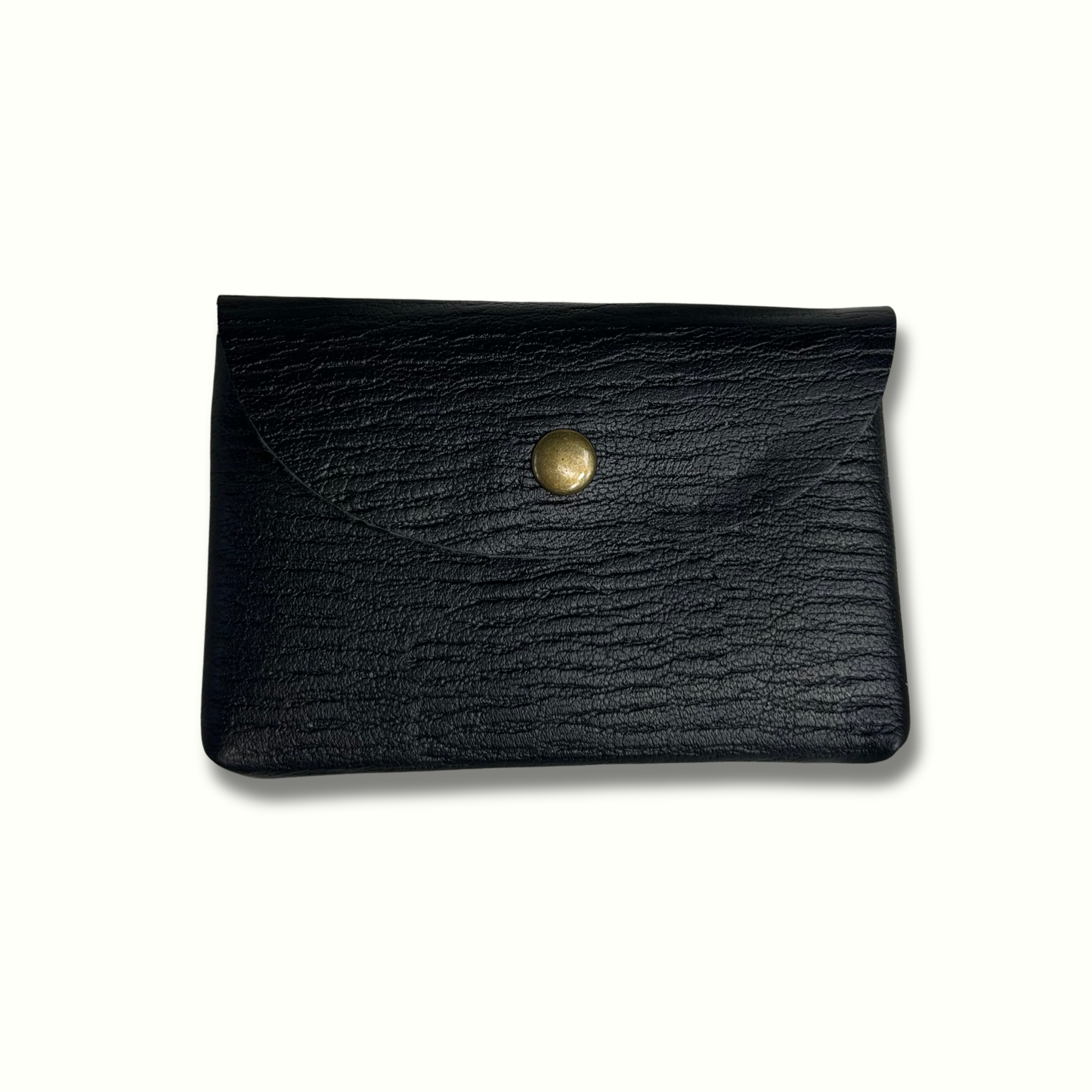 Personalised Leather Mini Purse