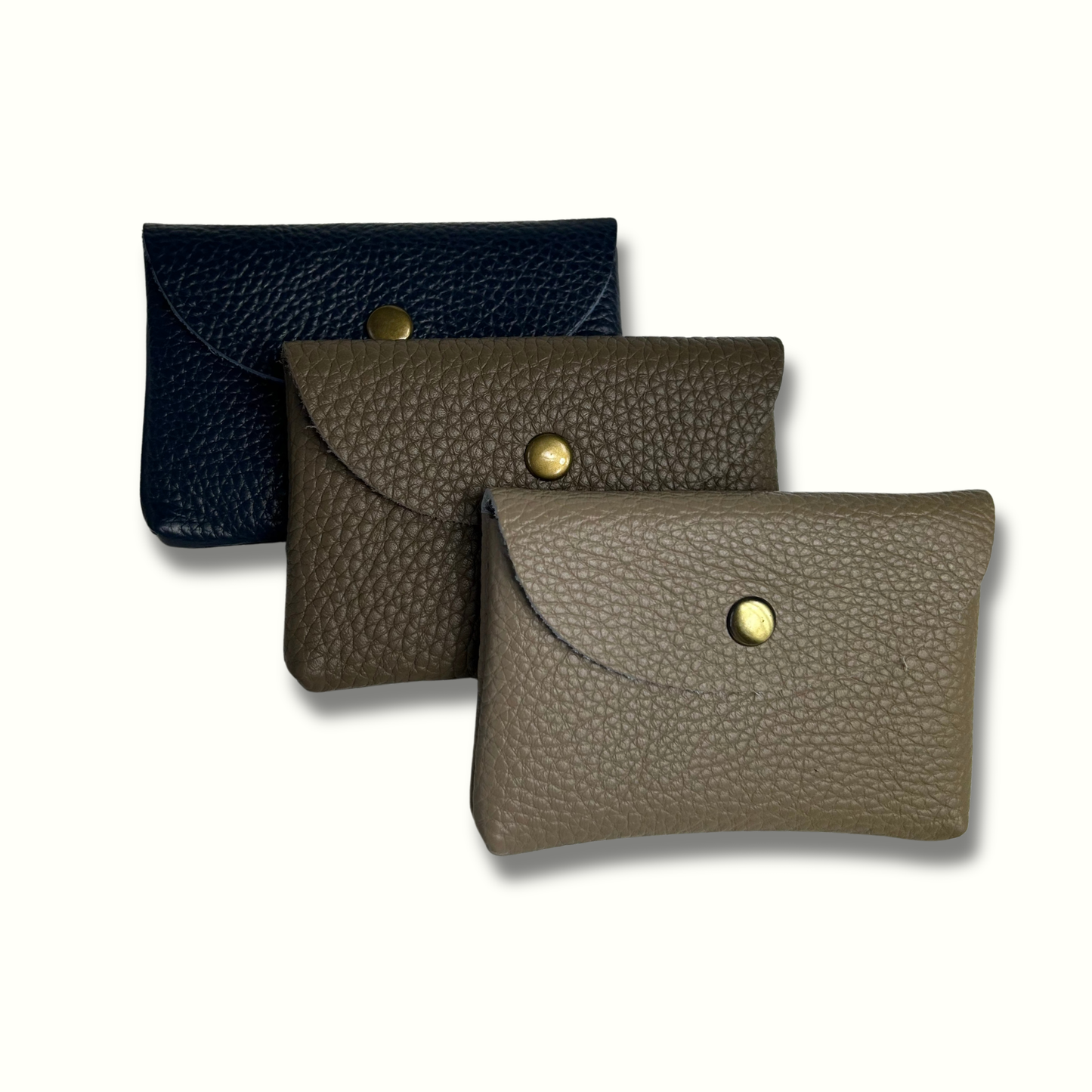 Personalised Leather Mini Purse