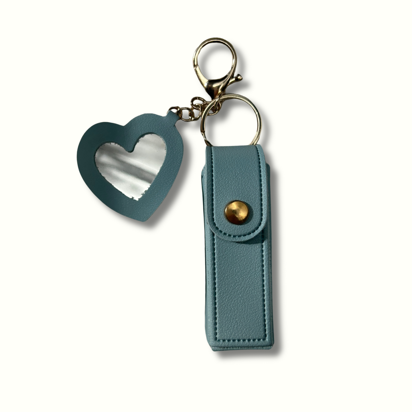 Personalised Vegan Leather Lipstick Case