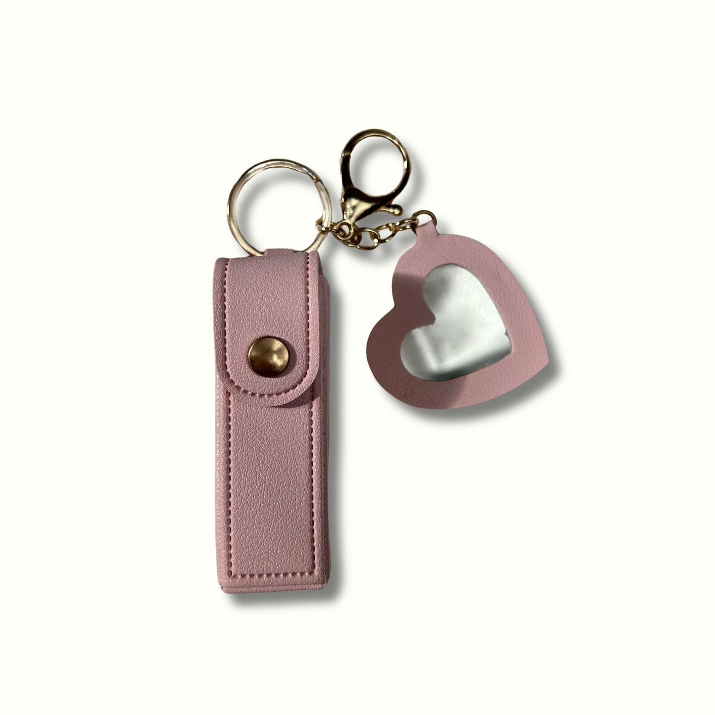 Personalised Vegan Leather Lipstick Case
