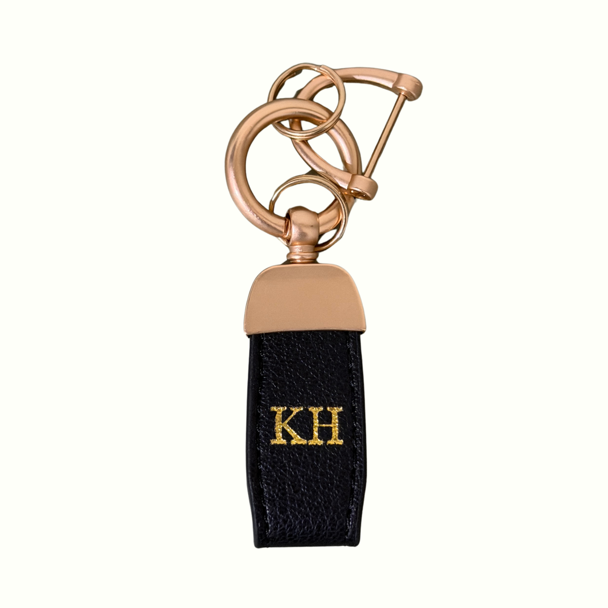 Personalised Charm Builder Keyring