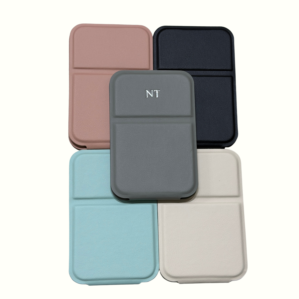 Personalised Foldable Compact Mirror