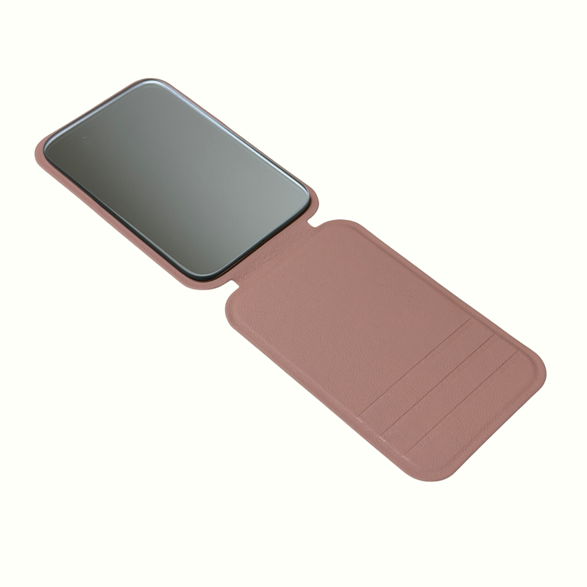 Personalised Foldable Compact Mirror