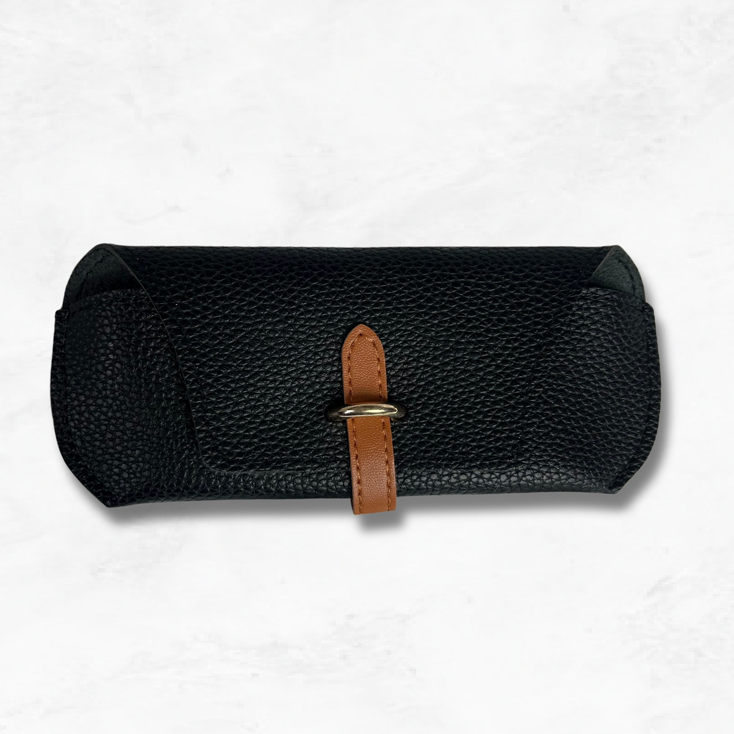Personalised Vegan Leather Glasses Case