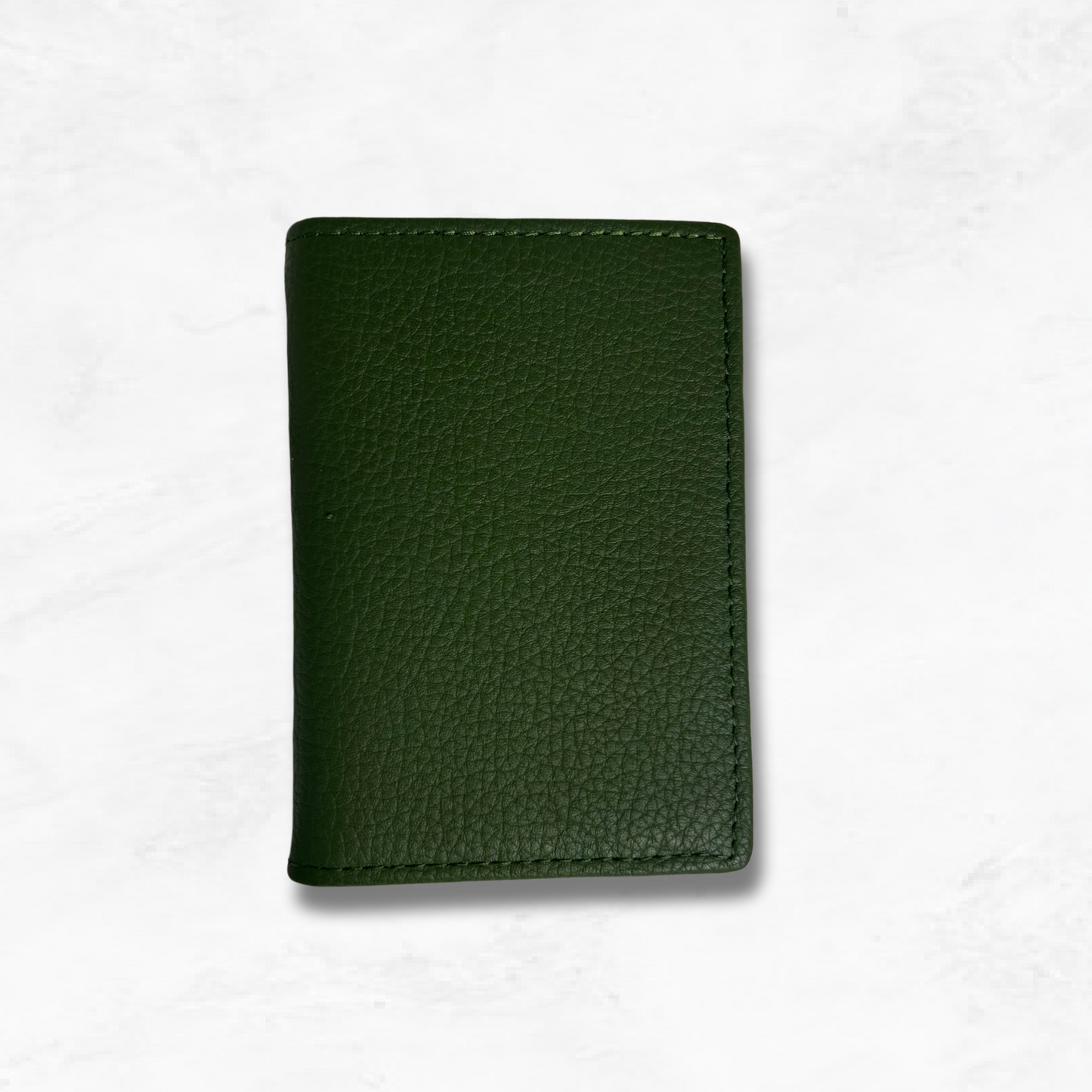 Personalised Leather Cardholder Wallet