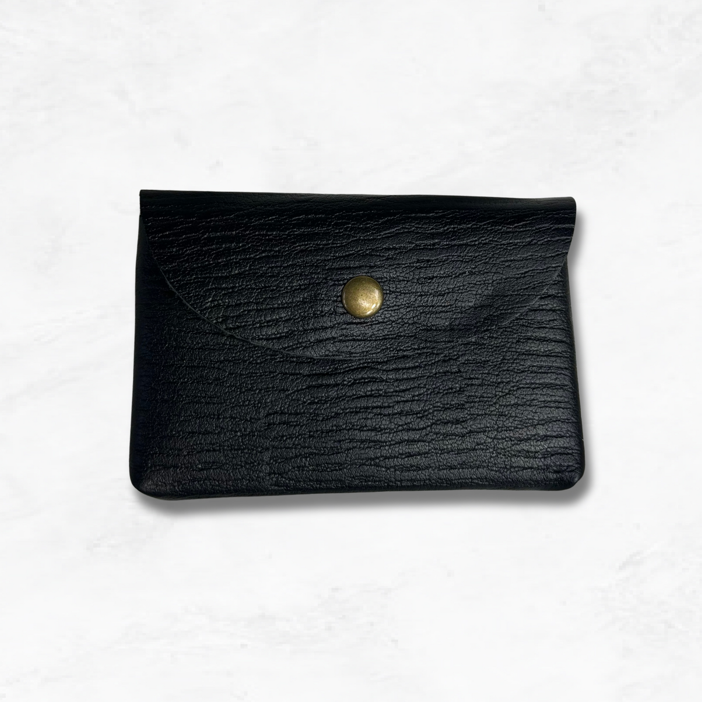 Personalised Leather Mini Purse