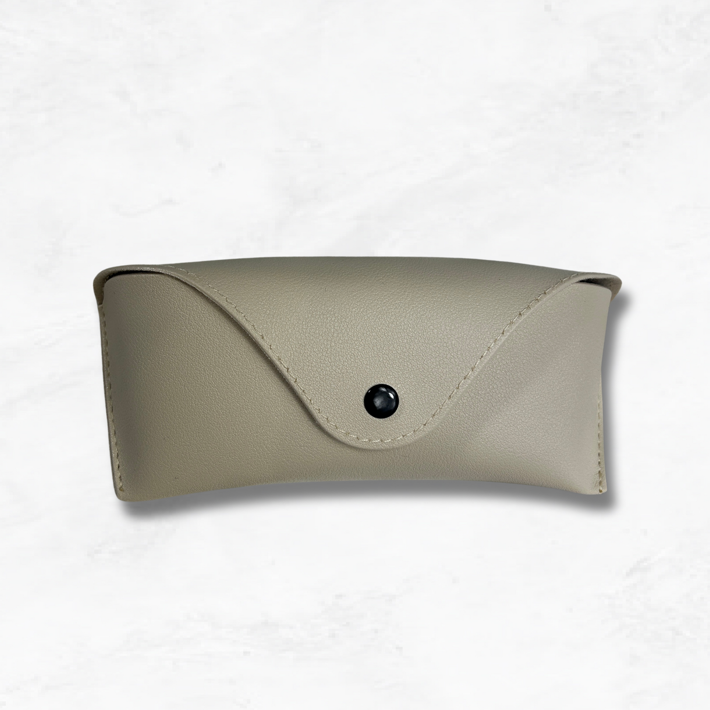 Personalised Vegan Leather Sunglasses Case