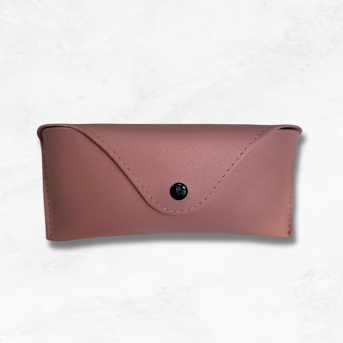Personalised Vegan Leather Sunglasses Case