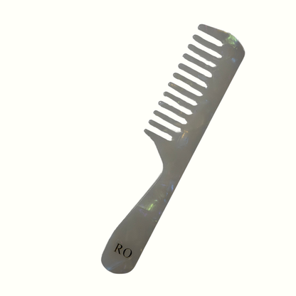 Personalised Handle Comb