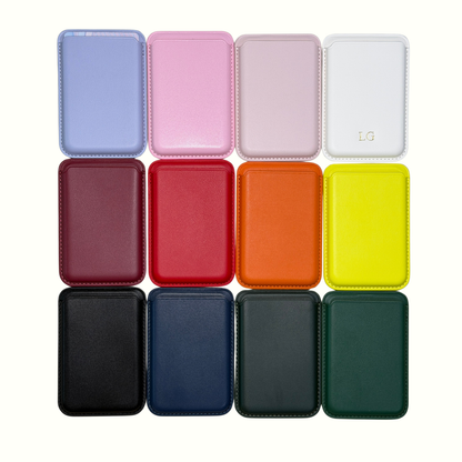 Personalised MagSafe Phone Wallet