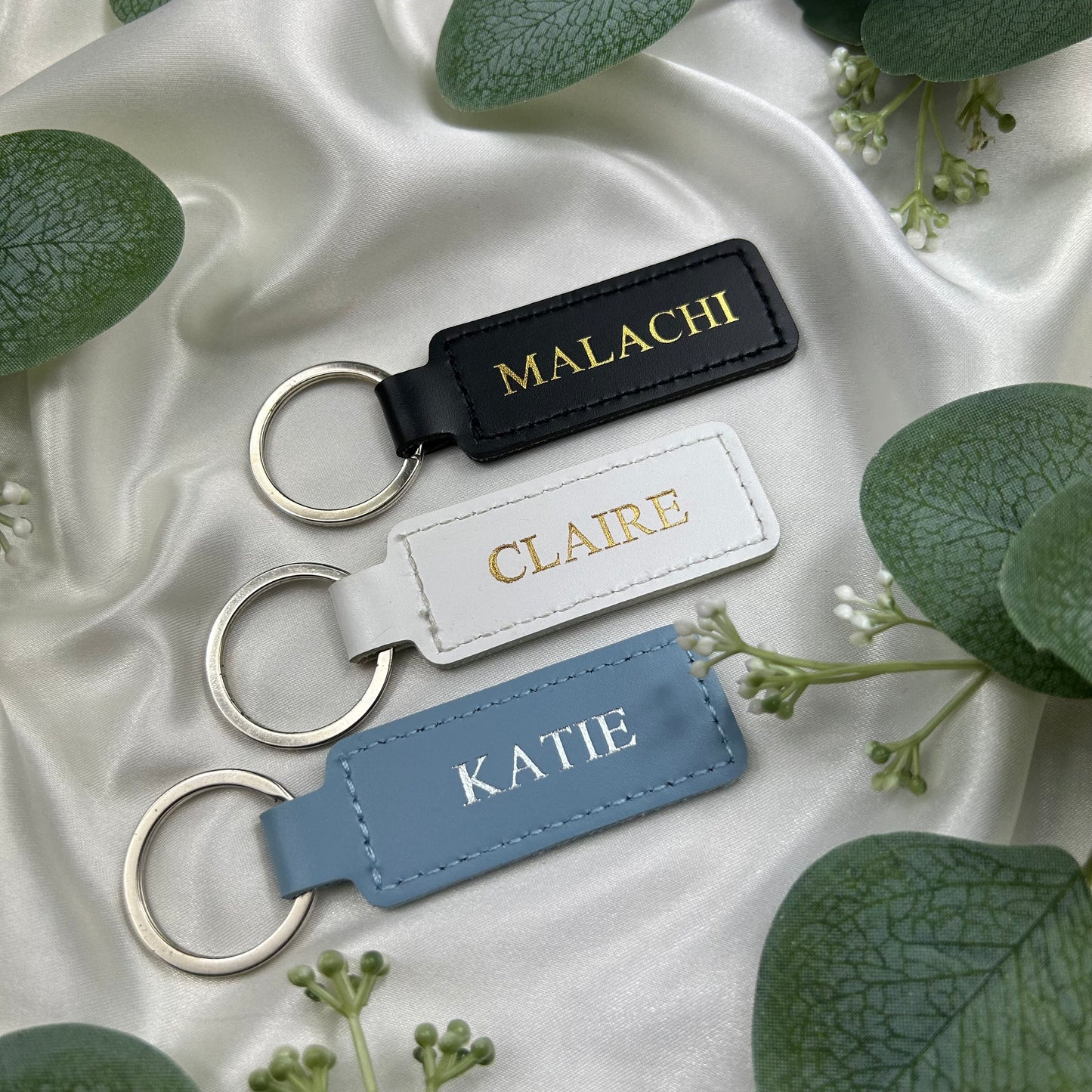 Personalised Keychain