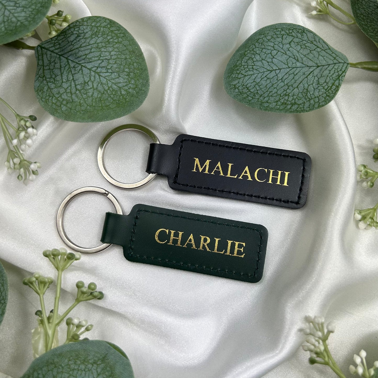 Personalised Keychain