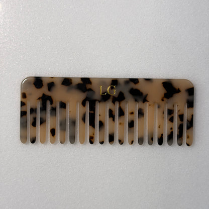 Personalised Comb