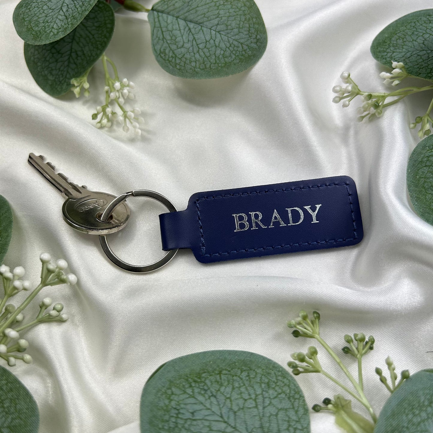 Personalised Keychain