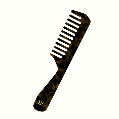 Personalised Handle Comb