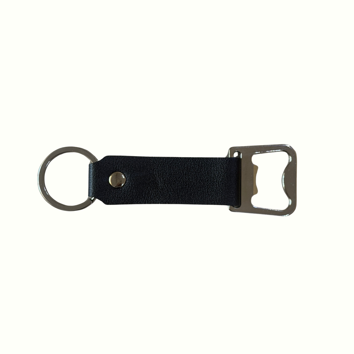 Personalised Bottle Opener Keyring