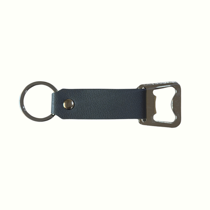 Personalised Bottle Opener Keyring