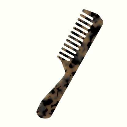 Personalised Handle Comb