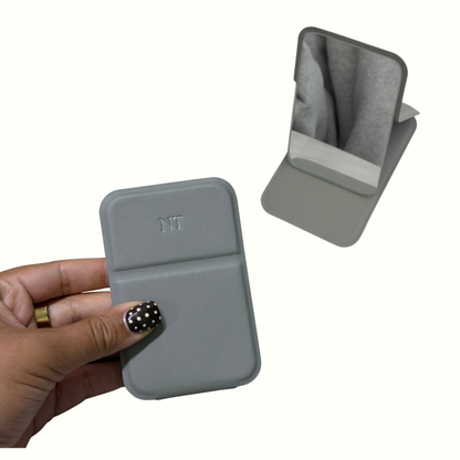Personalised Foldable Compact Mirror