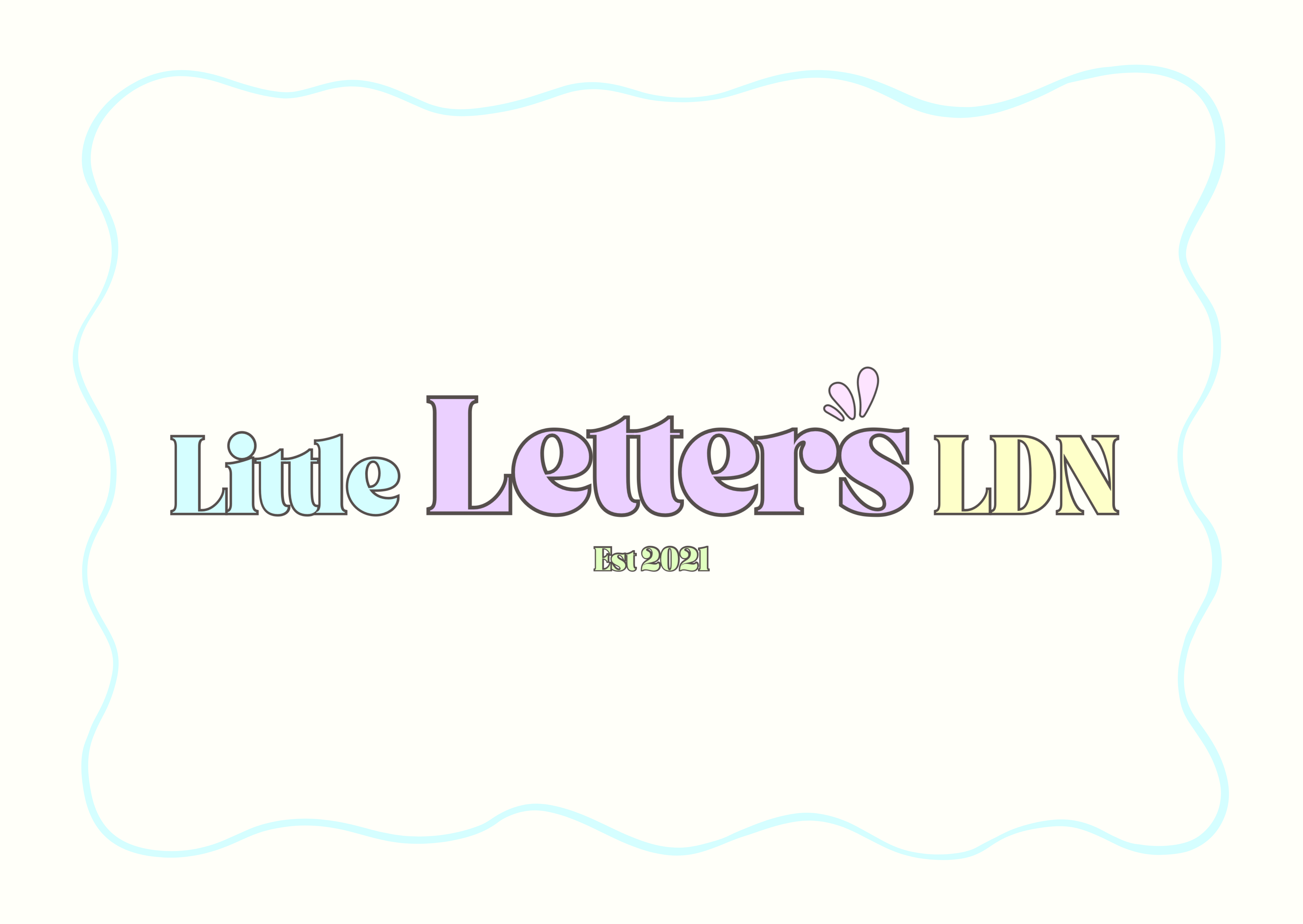 Little Letters LDN Gift Card