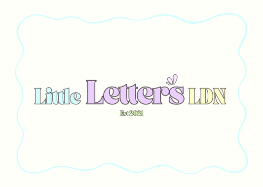 Little Letters LDN Gift Card