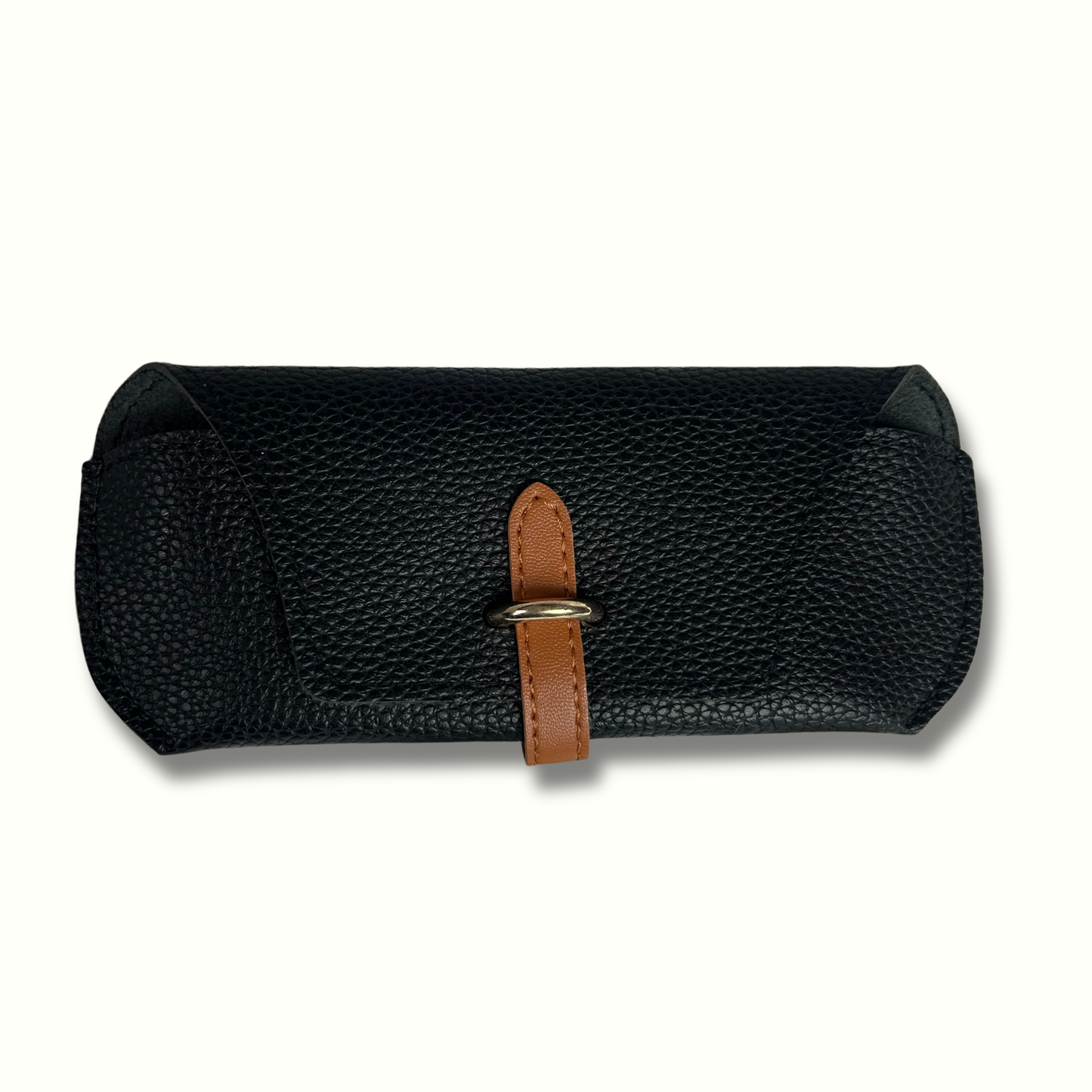 Personalised Vegan Leather Glasses Case