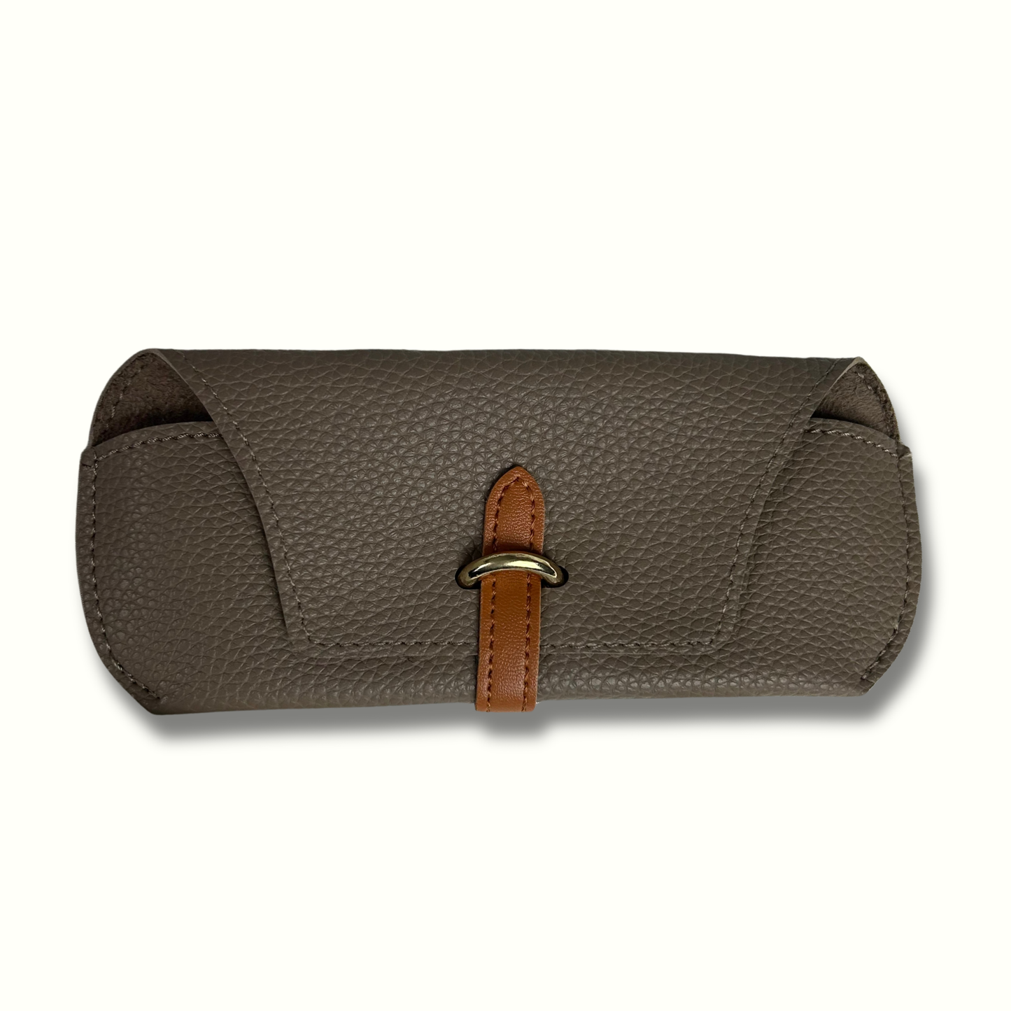 Personalised Vegan Leather Glasses Case