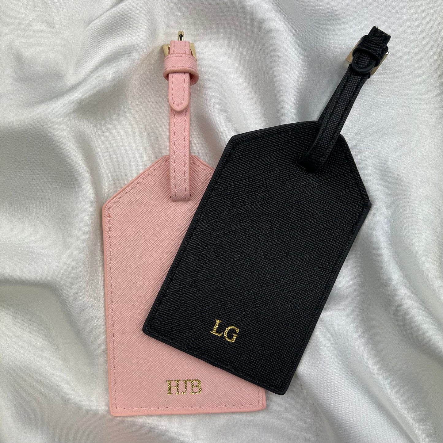 Personalised Luggage Tag