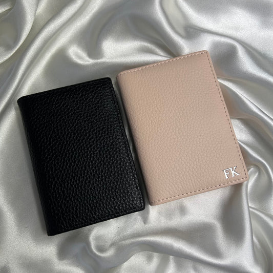 Leather Cardholder Wallet