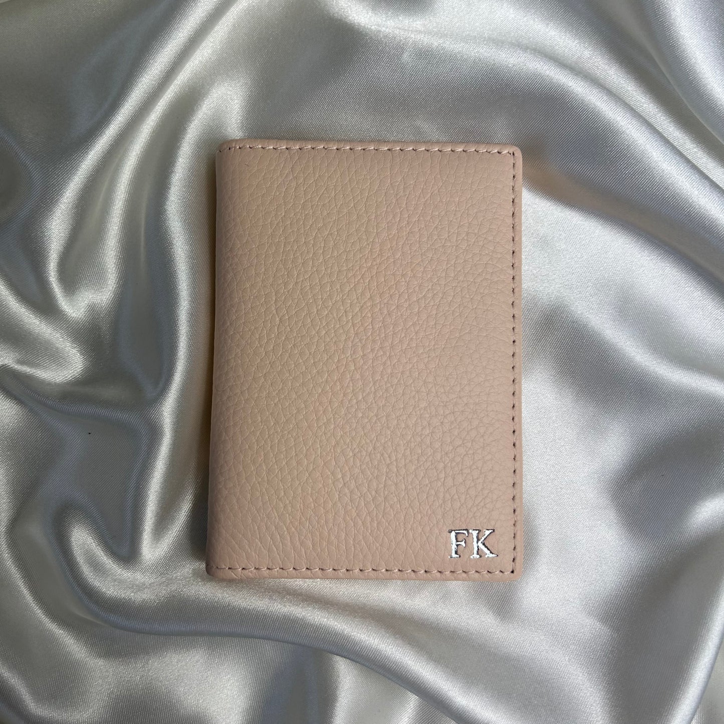 Leather Cardholder Wallet