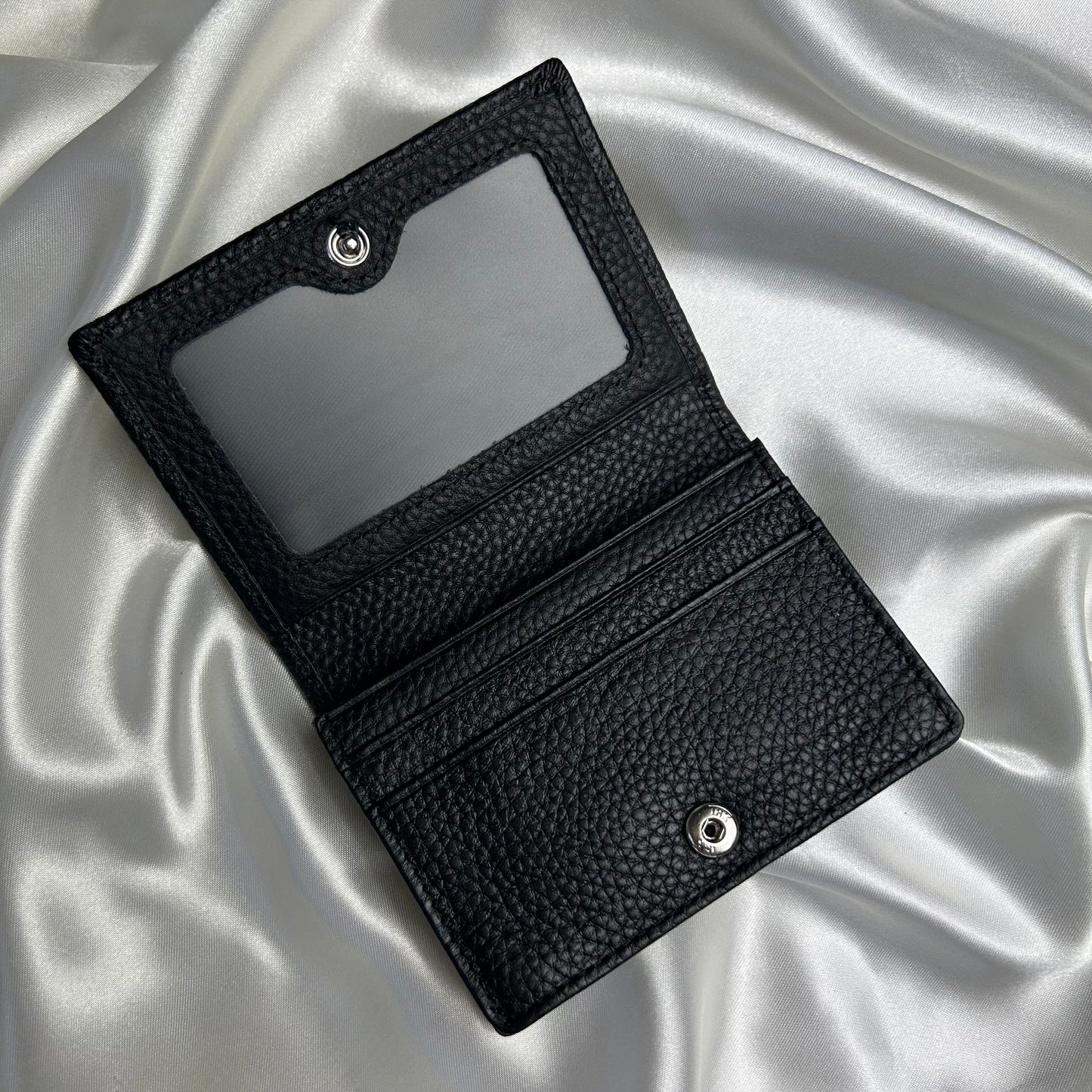 Leather Cardholder Wallet