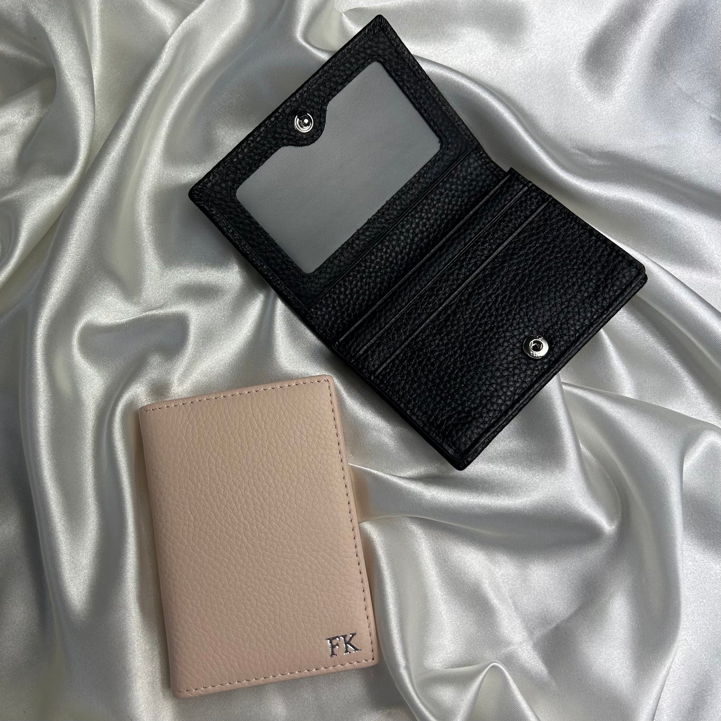 Leather Cardholder Wallet