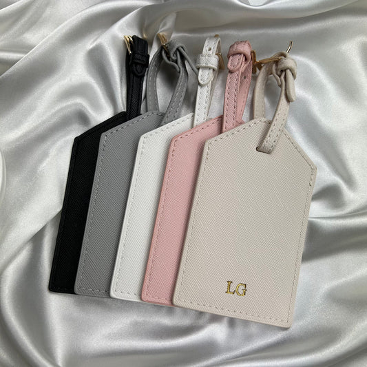 Personalised Luggage Tag