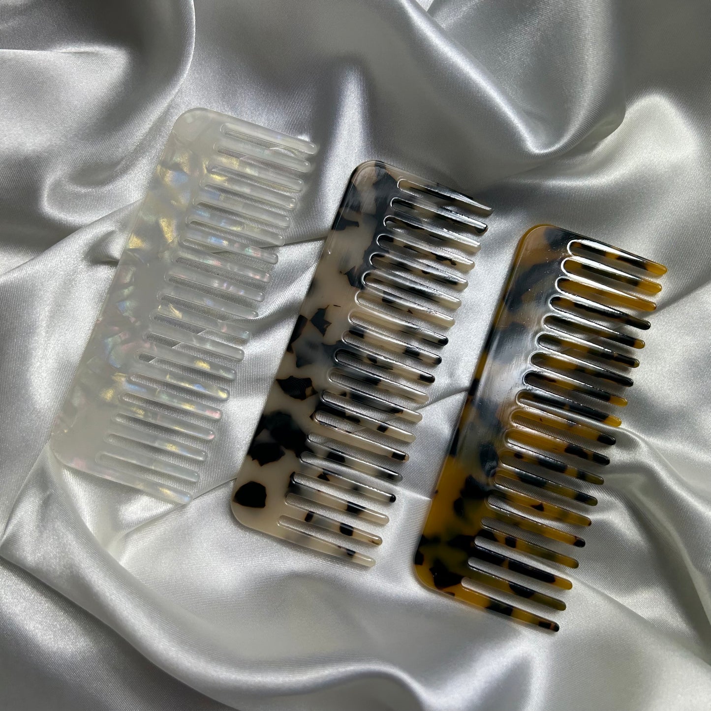 Mini Wide Tooth Comb