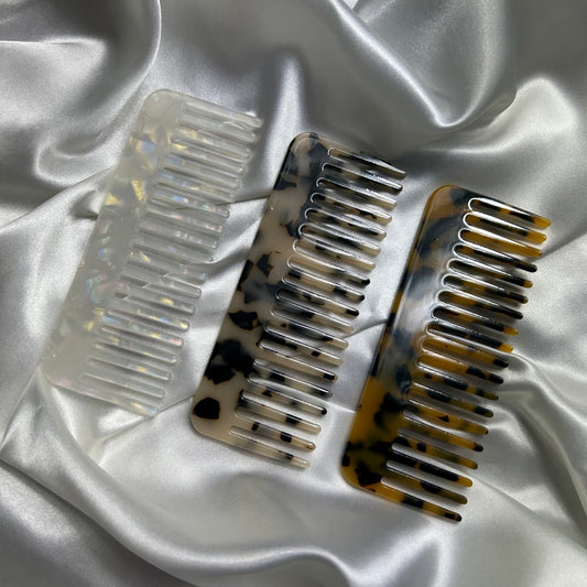 Mini Wide Tooth Comb