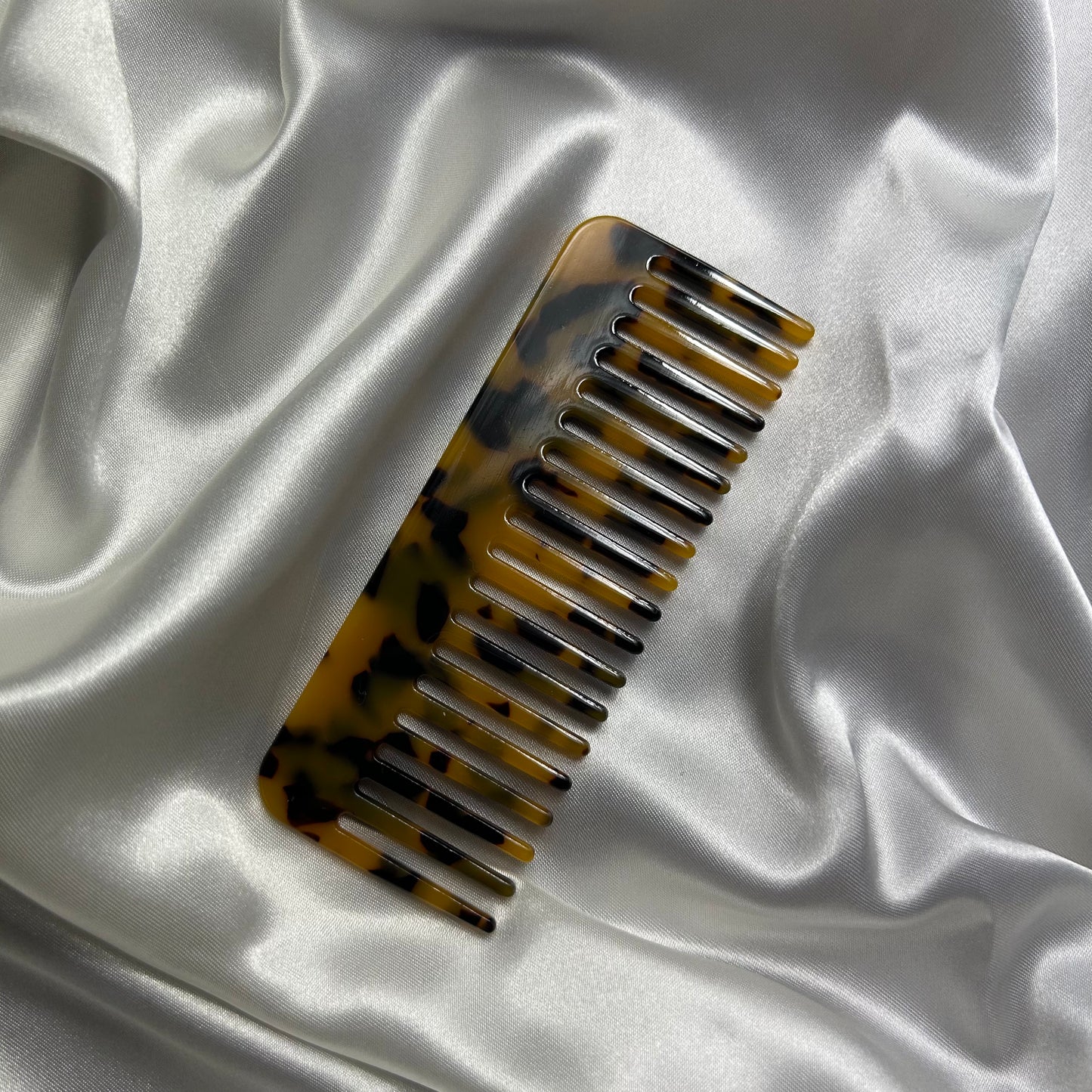 Mini Wide Tooth Comb