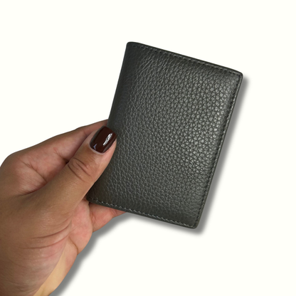 Personalised Leather Cardholder Wallet