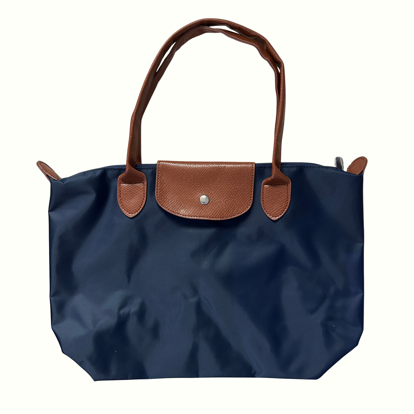 Personalised Medium Nylon Handbag