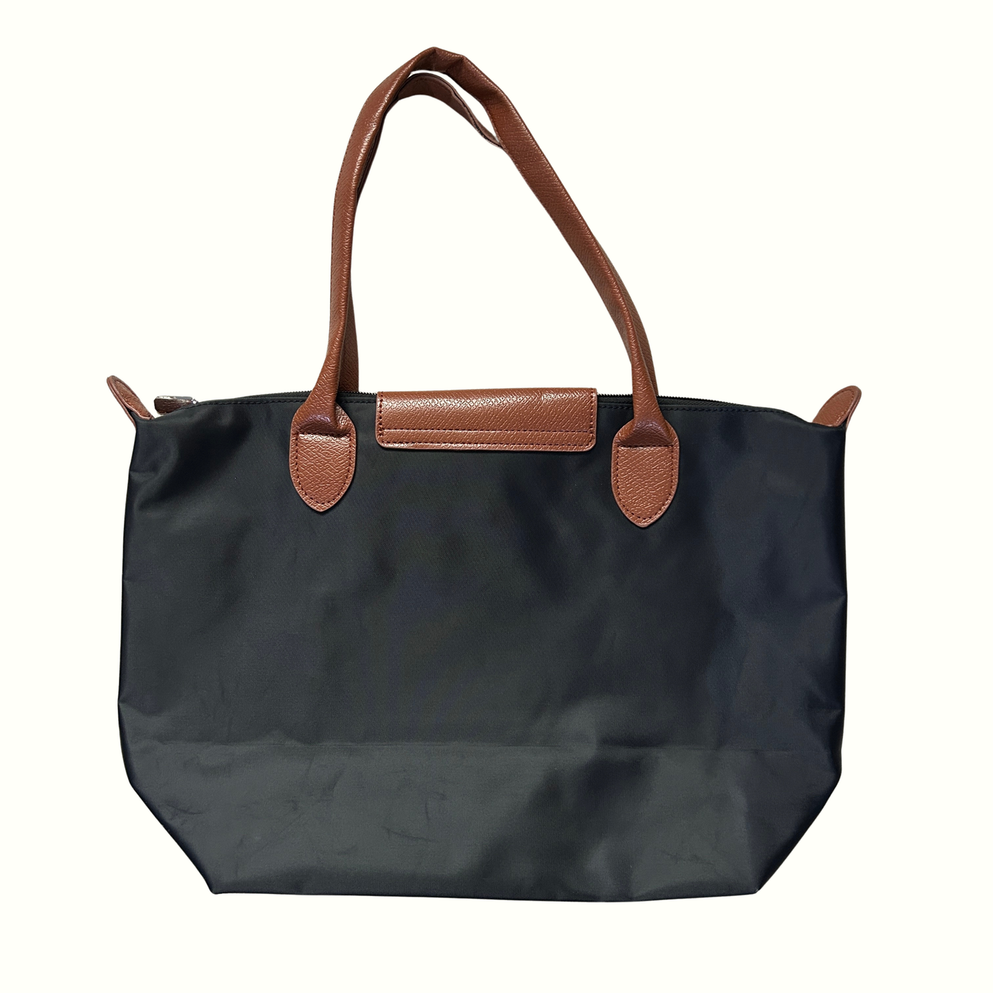 Personalised Medium Nylon Handbag