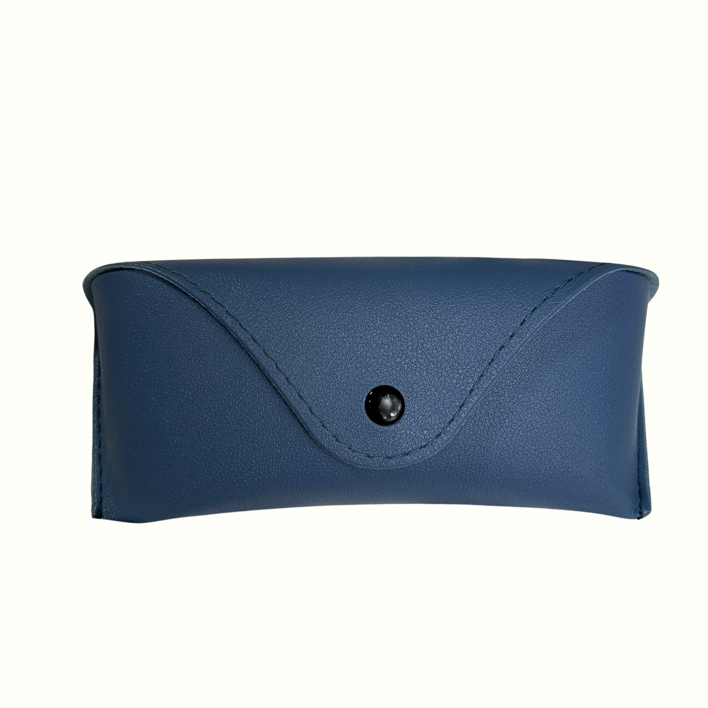 Personalised Vegan Leather Sunglasses Case