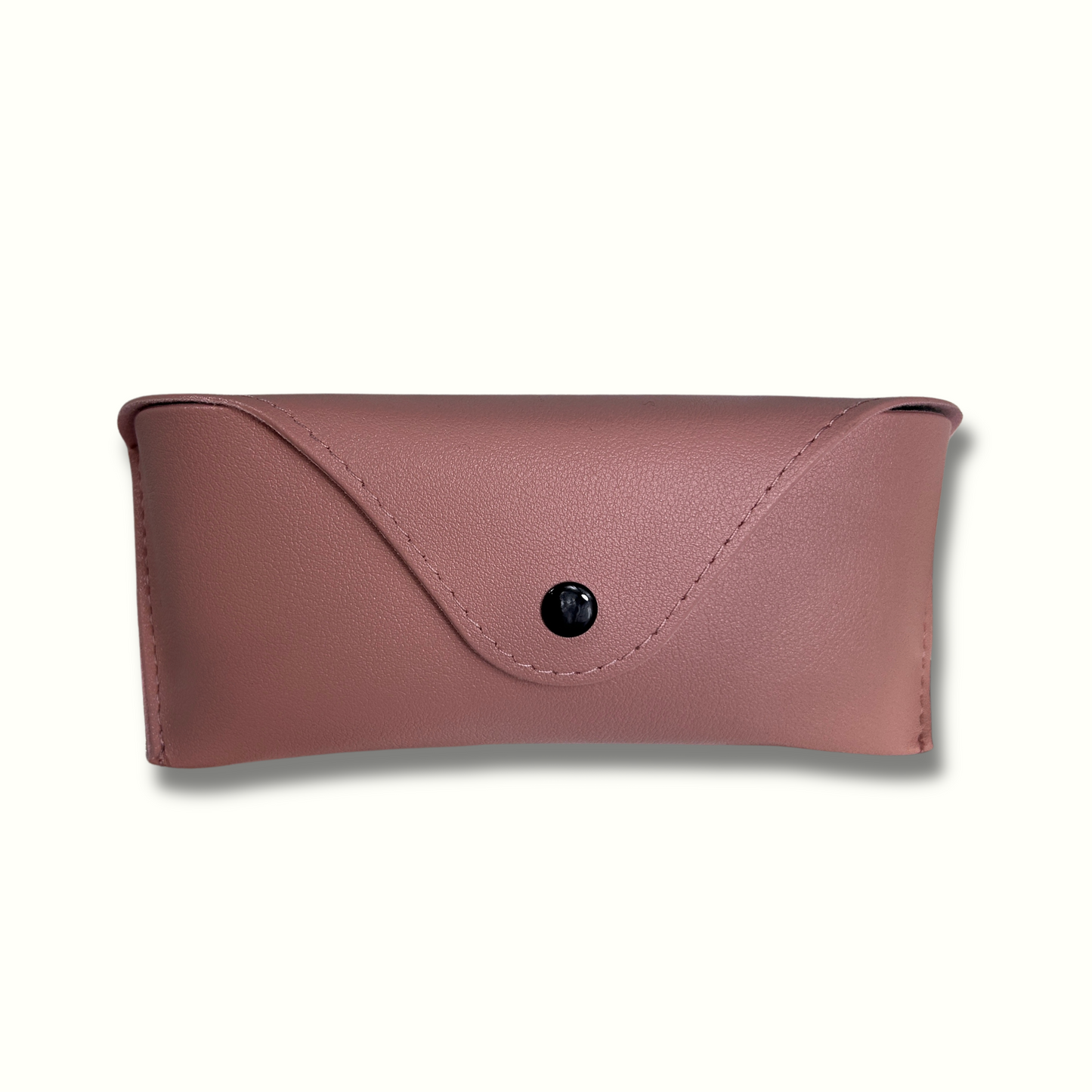 Personalised Vegan Leather Sunglasses Case