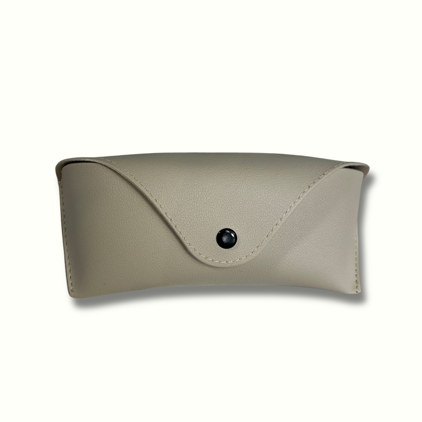 Personalised Vegan Leather Sunglasses Case