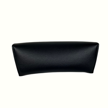Personalised Vegan Leather Sunglasses Case