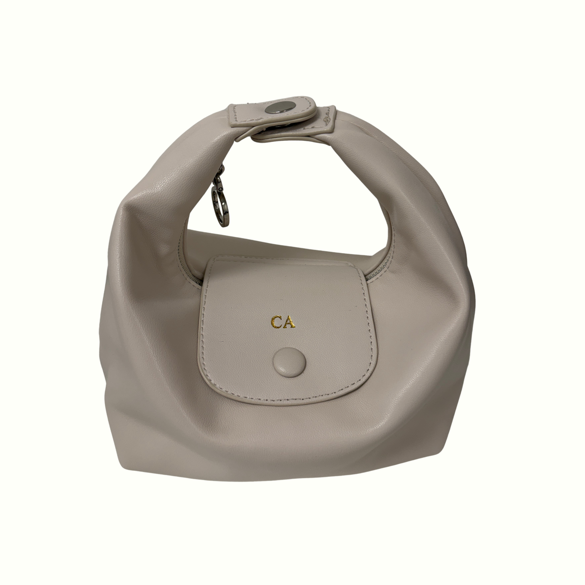 Personalised Vegan Leather Multi Wear Bag