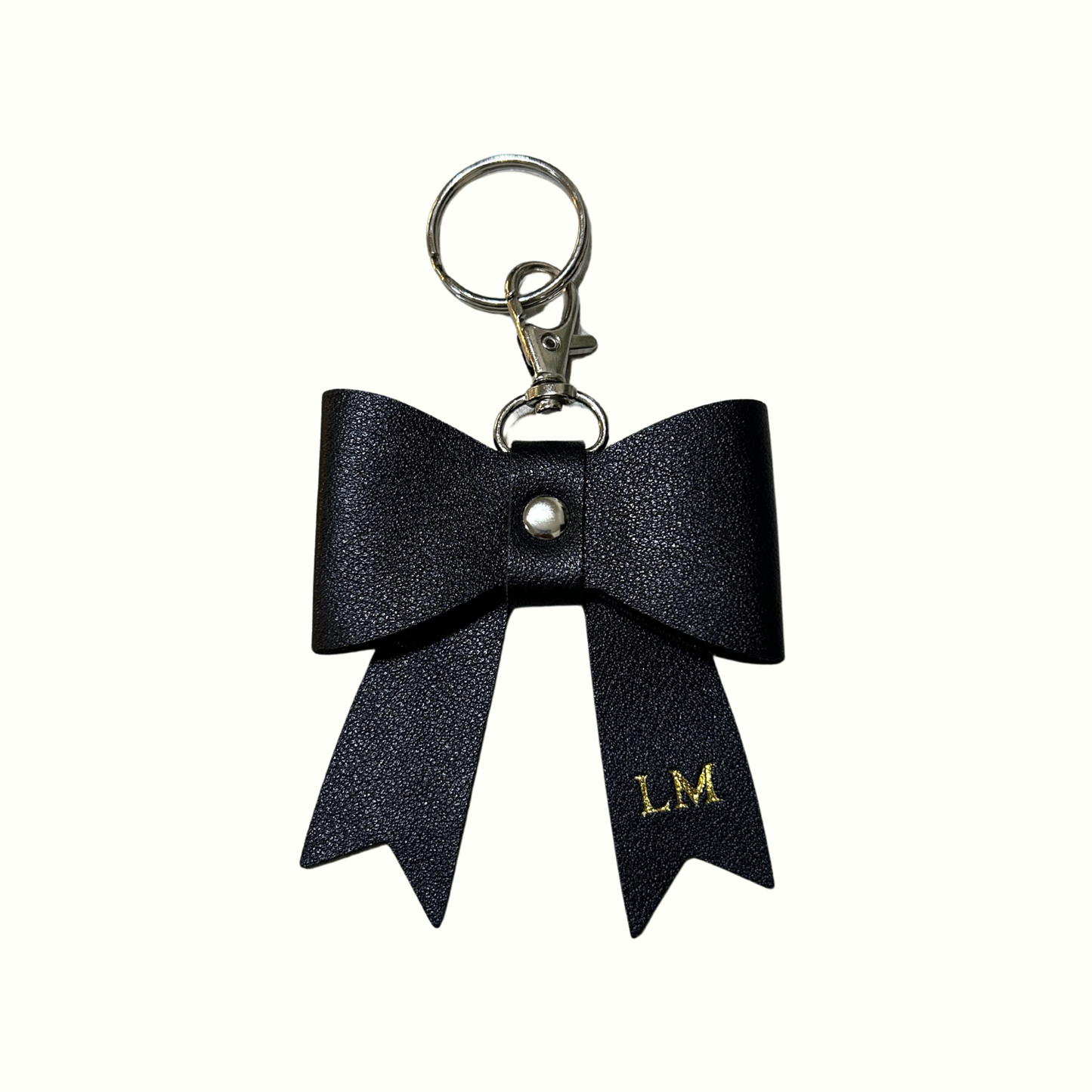 Personalised Bow Bag Cham