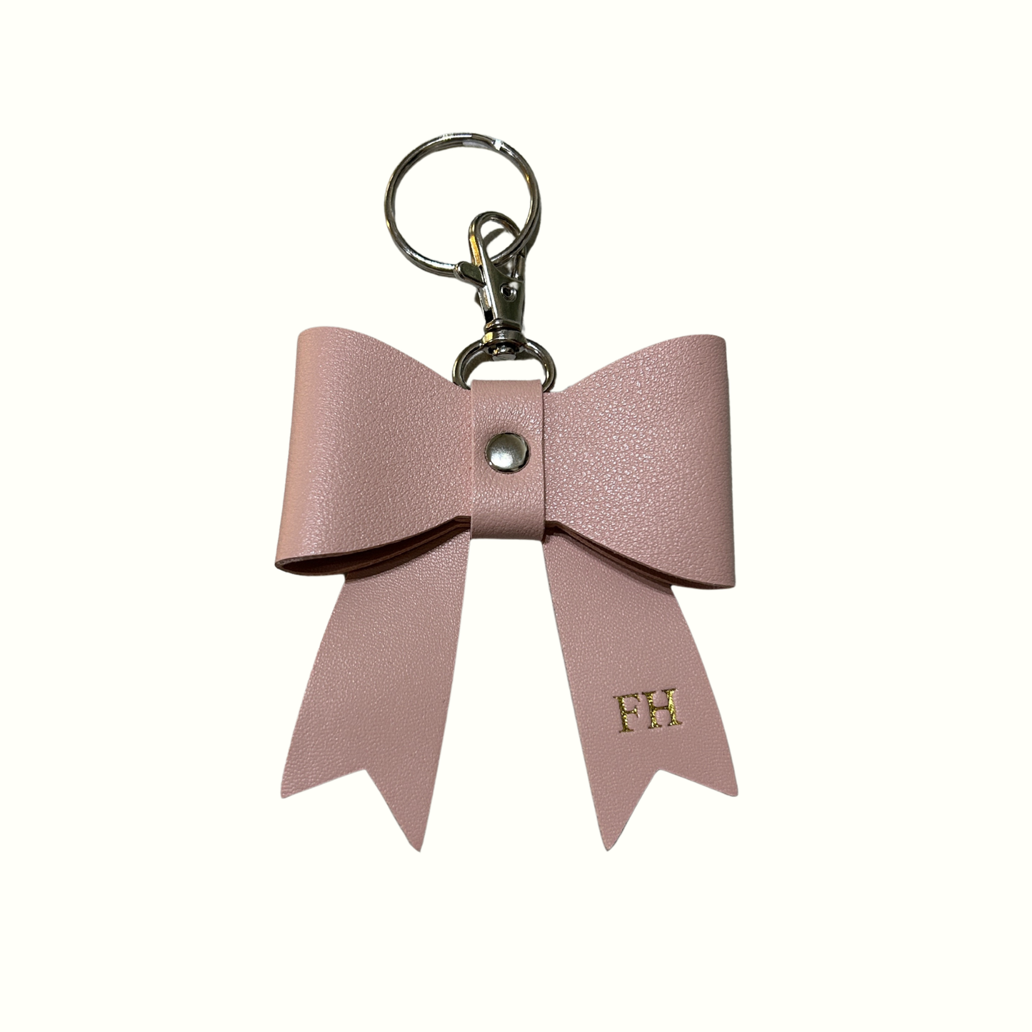 Personalised Bow Bag Cham